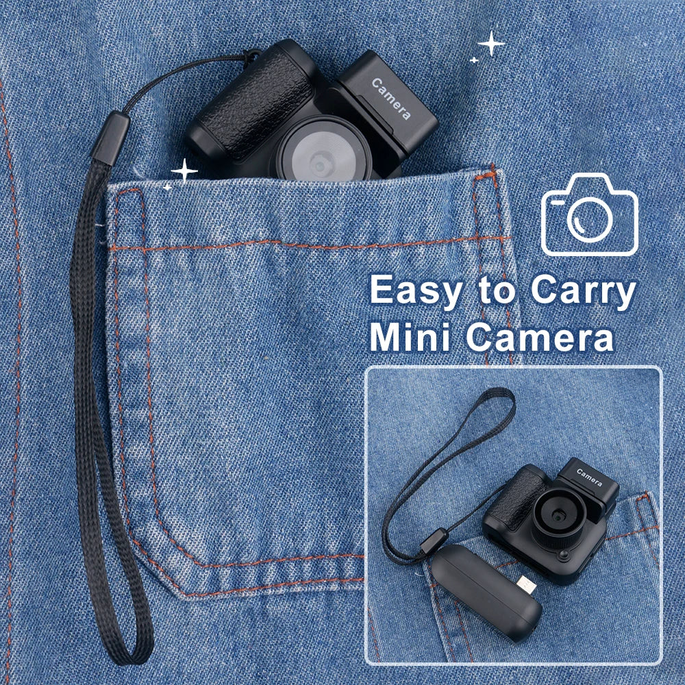 Mini Monoreflex Style Camera Mini Monoreflex Style Camera